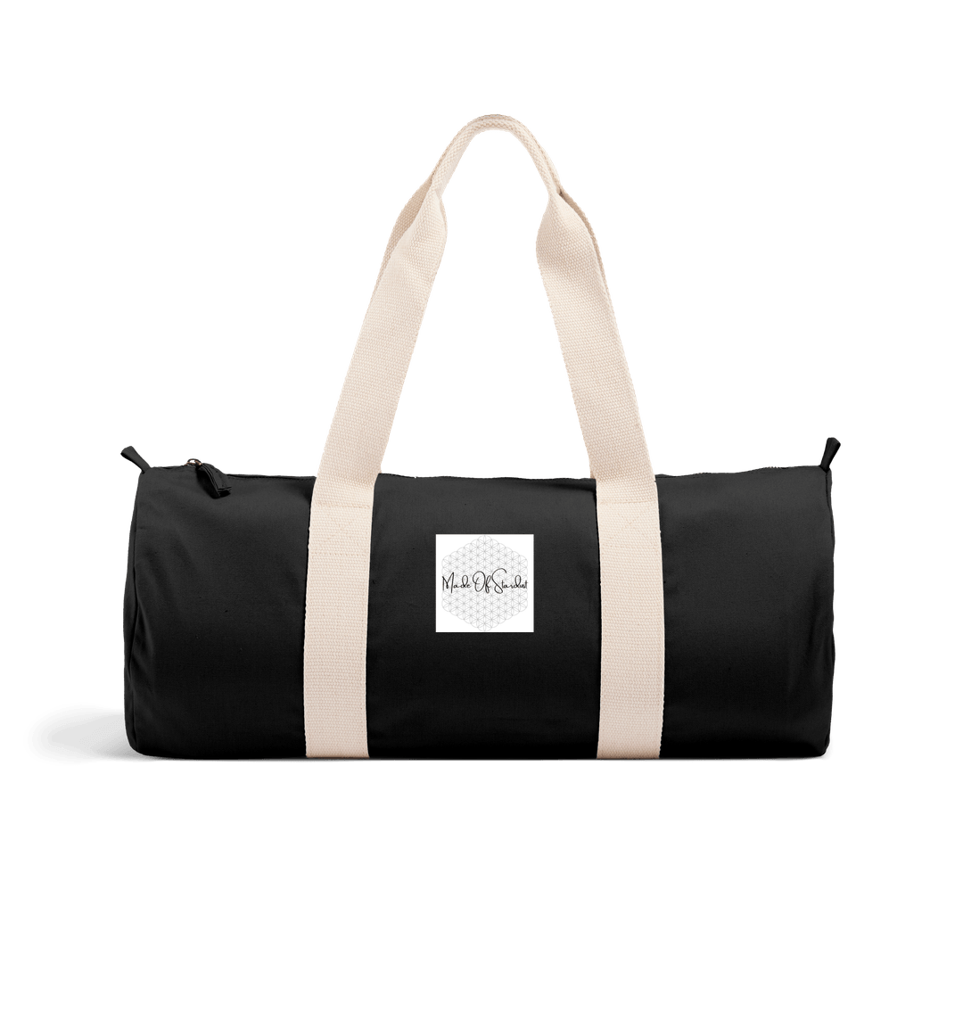 Black Heat Transfer Bag