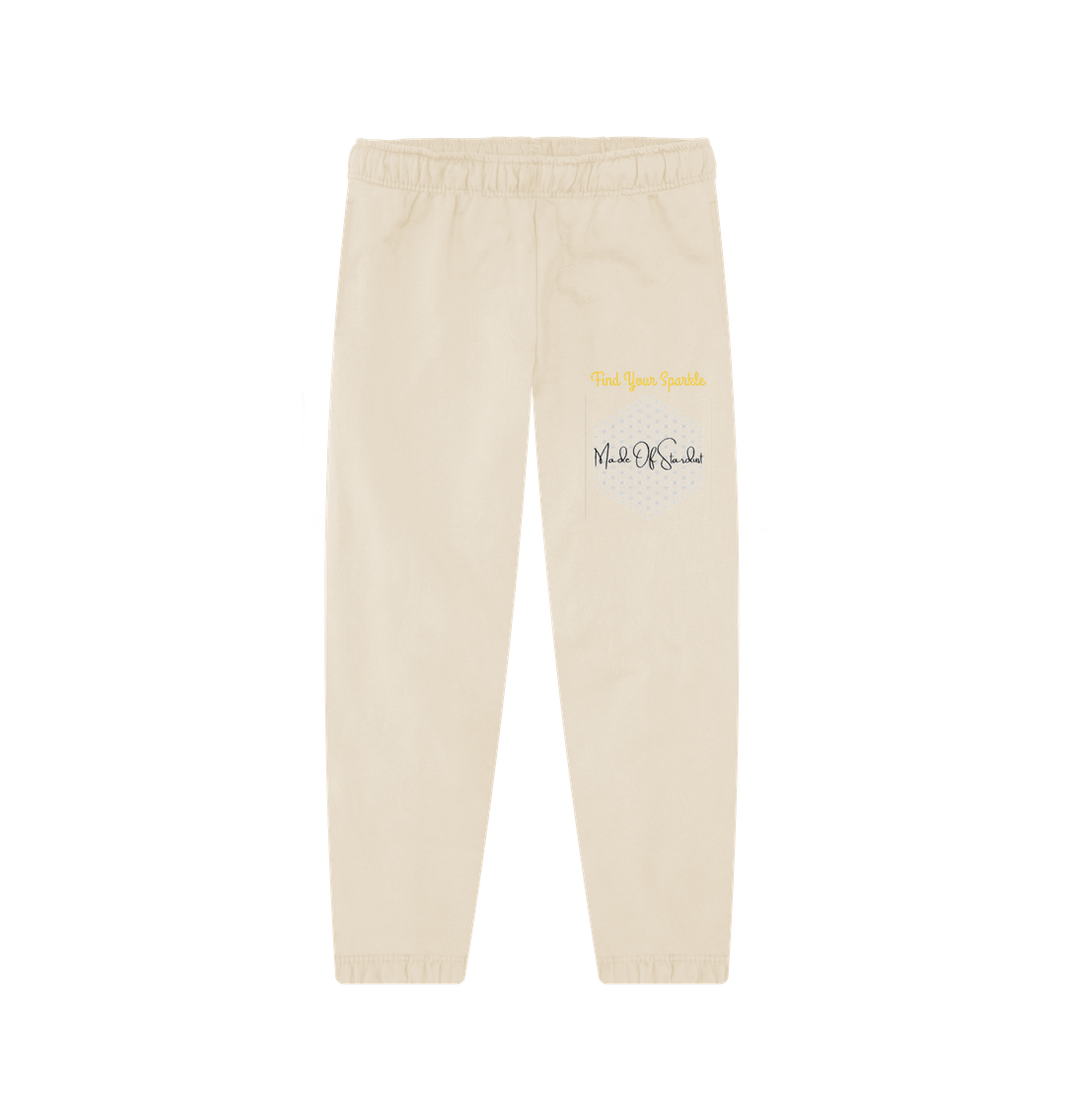 Oat Made Of Stardust Find Your Sparkle Joggers
