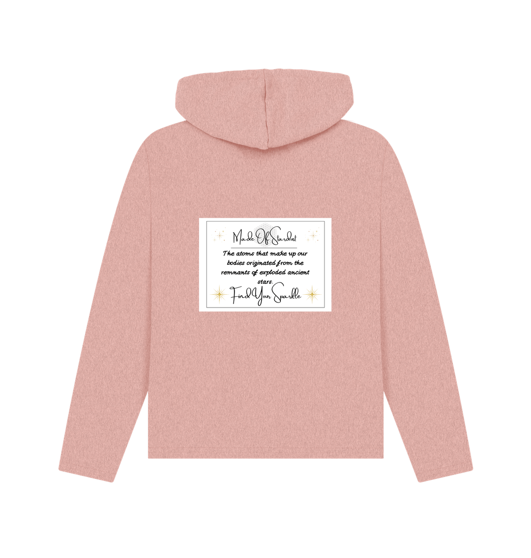 Made Of Stardust Find Your Sparkle Hoody