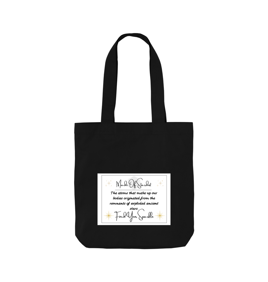 Made Of Stardust Small Tote Bag