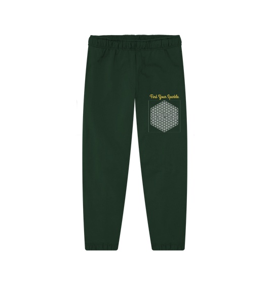 Evergreen Made Of Stardust Find Your Sparkle Joggers