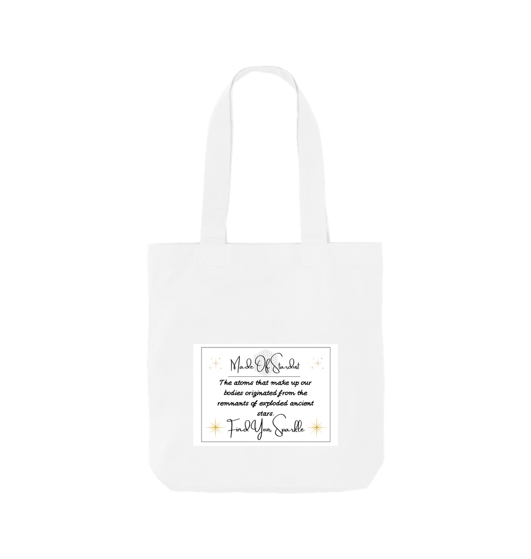 Made Of Stardust Small Tote Bag