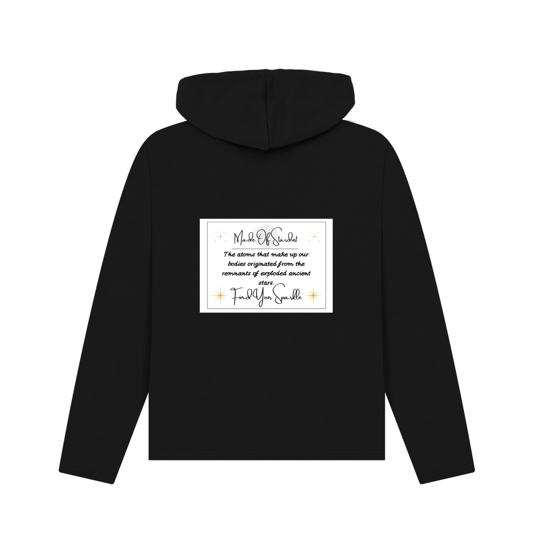 Made Of Stardust Find Your Sparkle Hoody