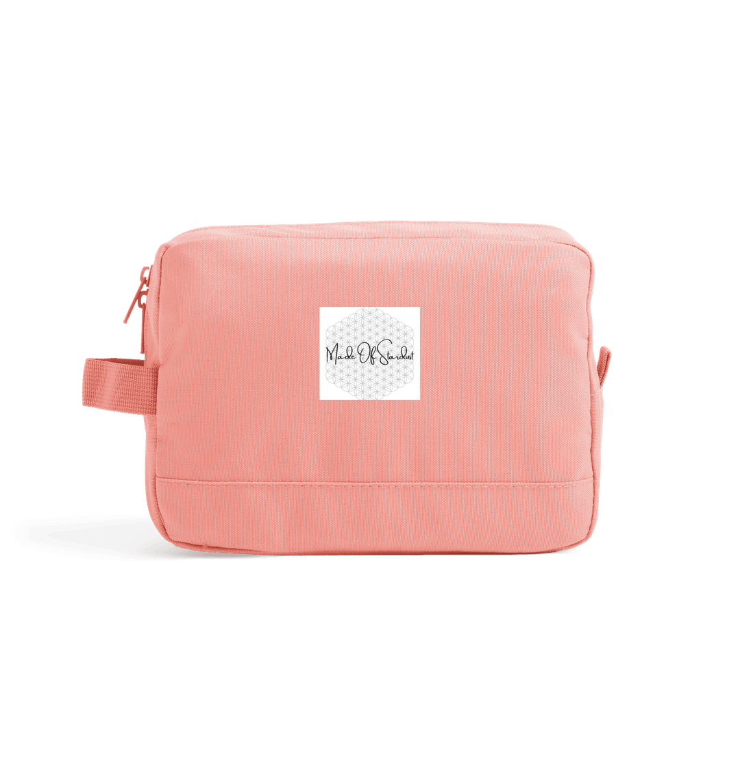 Blush Pink Made Of Stardust Wellness Kit Washbag