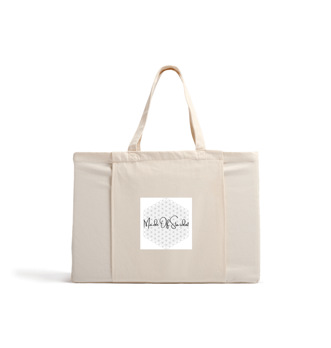 Natural Made Of Stardust Large Wellness Kit Bag*