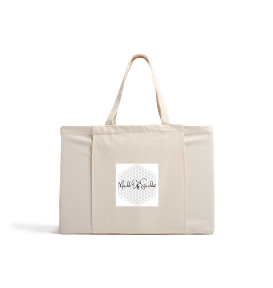 Natural Made Of Stardust Large Wellness Kit Bag*